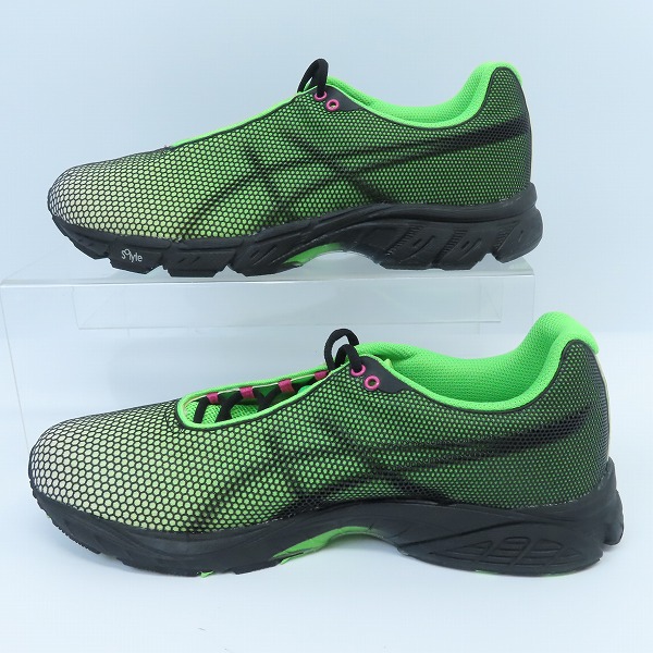 実際に弊社で買取させて頂いたasics/アシックス GEL-SPEEDMASTER/ゲルスピードマスター TJG14Z/27.0の画像 3枚目