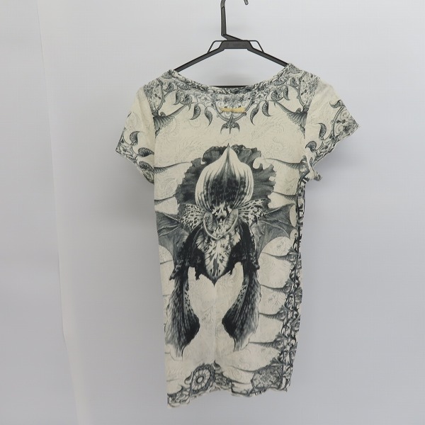 実際に弊社で買取させて頂いたIF SIX WAS NINE/イフシックスワズナイン 半袖Tシャツ BEDROCK-4/HSC 92354FIJ/0の画像 1枚目