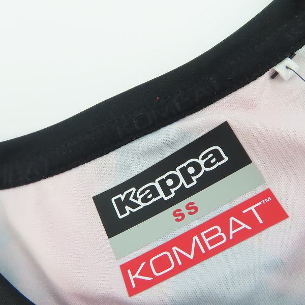 実際に弊社で買取させて頂いた【未使用】kappa/カッパ 北海道コンサドーレ札幌 2017 #12 サポーターズナンバー レプリカユニフォーム/SSの画像 2枚目