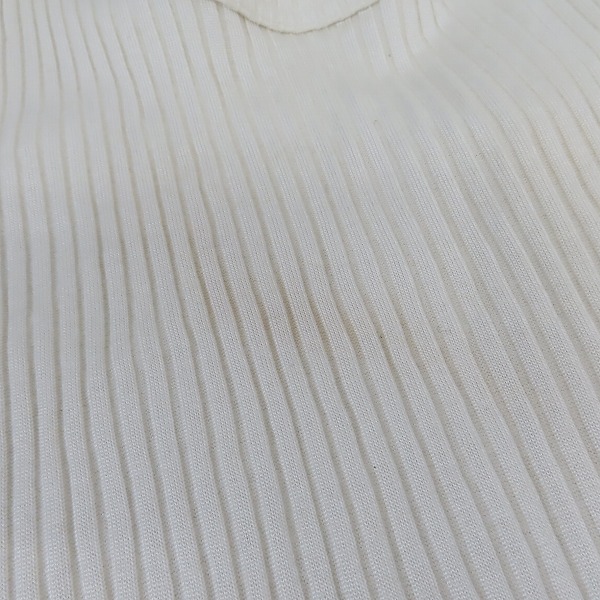 実際に弊社で買取させて頂いたJean Paul Gaultier/ジャンポールゴルチエ タンクトップ/カットソー size：48 2点セットの画像 7枚目