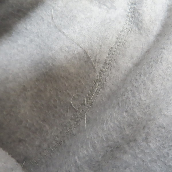 実際に弊社で買取させて頂いたHYDROGEN BRONZAJI/ハイドロゲン ブロンザージ フリース パンツ Mの画像 7枚目