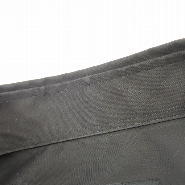 実際に弊社で買取させて頂いたHUGO BOSS/ヒューゴボス Getzner Textil AG/SLIM FIT EASY IRON フロントライン長袖シャツ 39の画像 8枚目