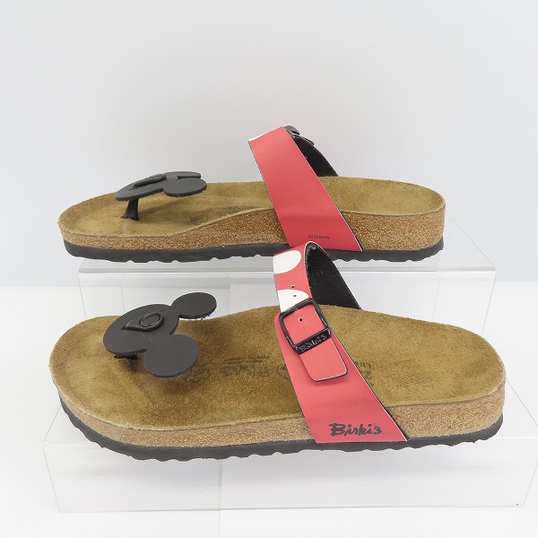 実際に弊社で買取させて頂いたBIRKENSTOCK/ビルケンシュトック Birki's/ビルキー サンダル/27の画像 3枚目