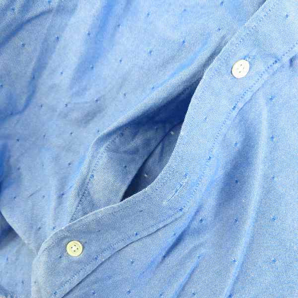 実際に弊社で買取させて頂いたマッキントッシュ/ユナイテッドアローズ/ナノユニバース等 シャツ/M/36/37/38/8点セットの画像 6枚目