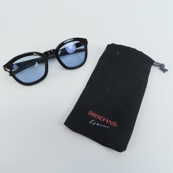 EYEVOL/アイヴォル サングラス RYS II XLの買取実績 - ブランド買取