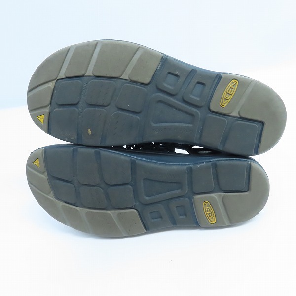 実際に弊社で買取させて頂いたKEEN/キーン UNEEK/ユニーク サンダル 1017205/29.0の画像 2枚目