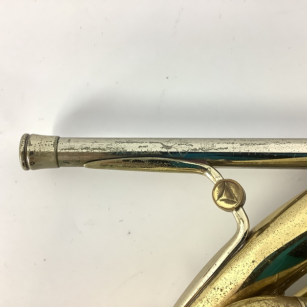 実際に弊社で買取させて頂いた★【ジャンク】Holton/ホルトン H 478 R  ベルカット フルダブルホルン フレンチホルン ハードケース付きの画像 4枚目
