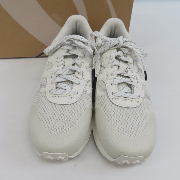 asics 1201A121/GEL-LYTE XT スパイクレスゴルフシューズ