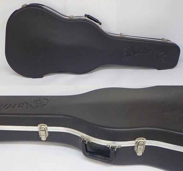 実際に弊社で買取させて頂いた★【難有り】Martin/マーティン D-28 アコースティックギター/アコギ 1973年製 ハードケース付の画像 9枚目