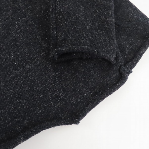 実際に弊社で買取させて頂いたkolor/カラー ウールカーディガン /size：2の画像 6枚目