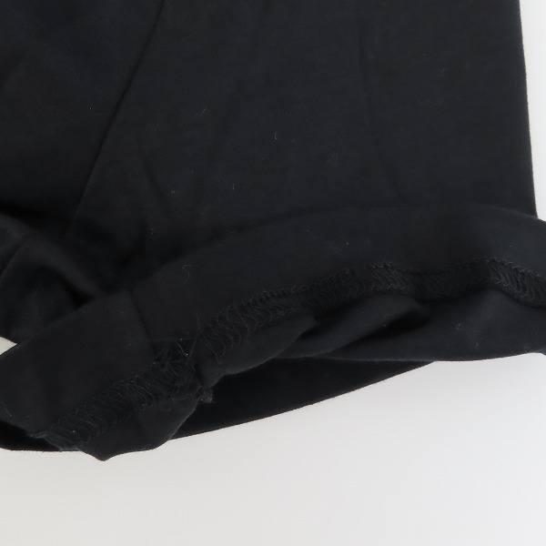 実際に弊社で買取させて頂いたHELMUT LANG/ヘルムートラング コットン半袖Tシャツ HU03100/Sの画像 7枚目