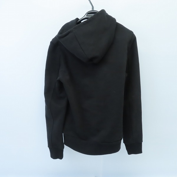 実際に弊社で買取させて頂いたDEAL DESIGN/ディールデザイン ジップアップパーカー ブラック/Lの画像 1枚目