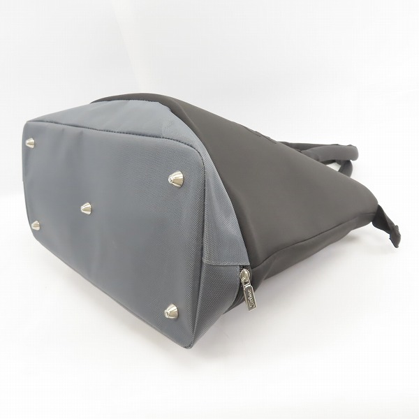 実際に弊社で買取させて頂いたTitleist/タイトリスト ゴルフ トートバッグ ブラック/黒の画像 2枚目