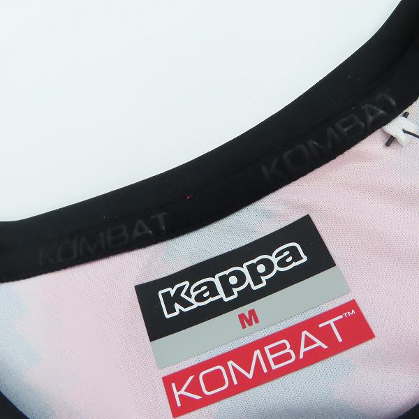 実際に弊社で買取させて頂いた【未使用】kappa/カッパ 北海道コンサドーレ札幌 2017 #12 サポーターズナンバー レプリカユニフォーム/Mの画像 2枚目