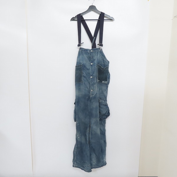 NEIGHBORHOOD×MINE77/ネイバーフッド×マイン77 カーゴパンツ