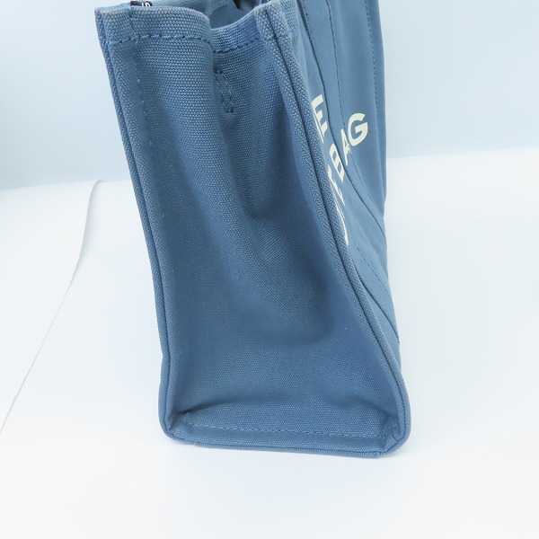 実際に弊社で買取させて頂いたMARC JACOBS/マークジェイコブズ トートバッグの画像 2枚目