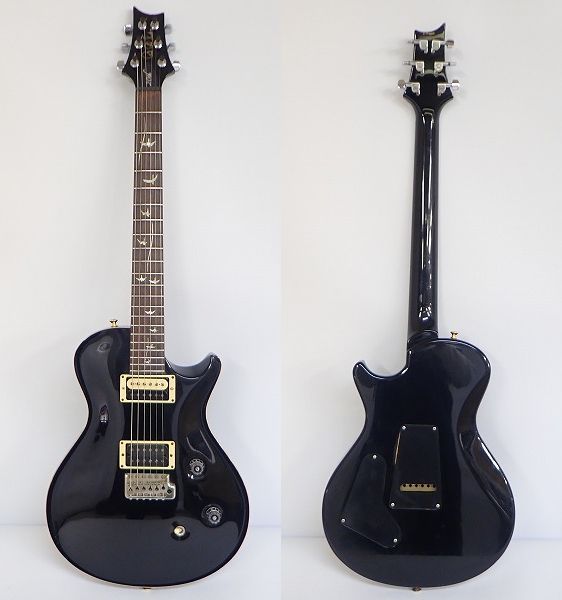 実際に弊社で買取させて頂いた★PRS/Paul Reed Smith/ポールリードスミス Singlecut 22 20th Anniversary タップスイッチ搭載 ハードケース付の画像 1枚目