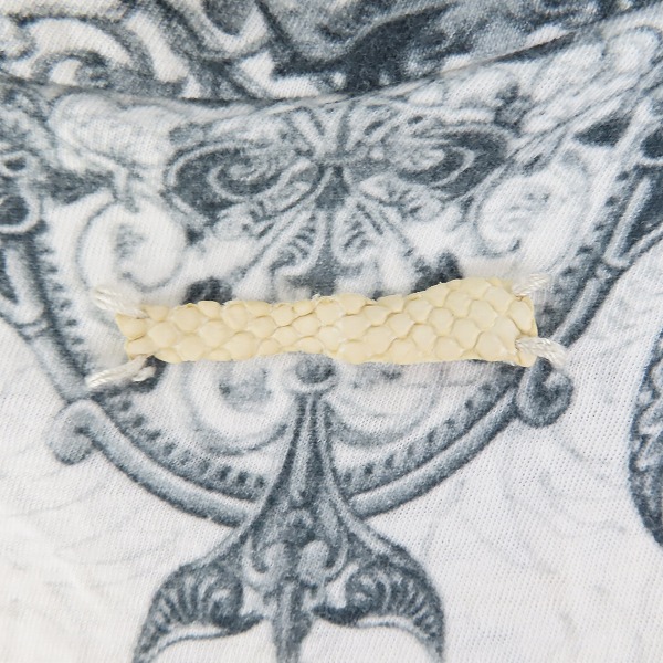 実際に弊社で買取させて頂いたIF SIX WAS NINE/イフシックスワズナイン 半袖Tシャツ BEDROCK-4/HSC 92354FIJ/0の画像 4枚目