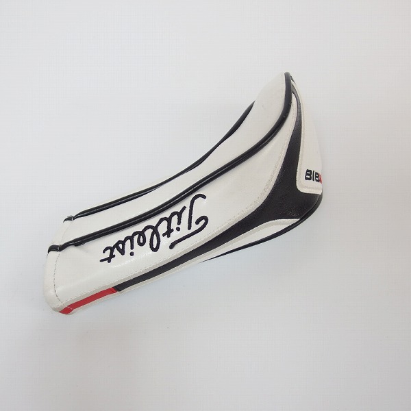実際に弊社で買取させて頂いたTitleist/タイトリスト 818 H1 UT/25° ユーティリティ NSPRO950GH FLEX：S ヘッドカバー付きの画像 5枚目