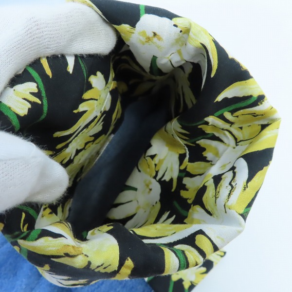 実際に弊社で買取させて頂いた【JPタグ】LOEWE/ロエベ 20ss daisy print/デイジープリント フィッシャーマンパンツ/46の画像 6枚目