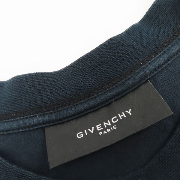 実際に弊社で買取させて頂いたGIVENCHY/ジバンシー Elmerinda グラフィック S/STee/XSの画像 2枚目