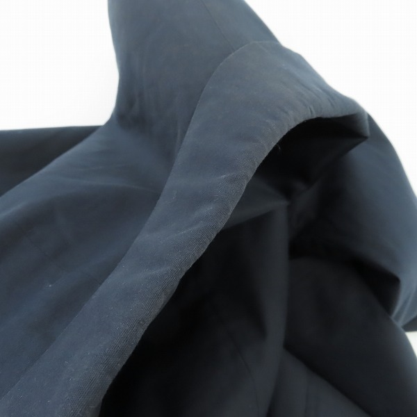 実際に弊社で買取させて頂いたHELMUT LANG/ヘルムートラング タキシードジャケット 48の画像 7枚目