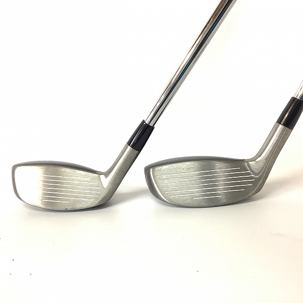 実際に弊社で買取させて頂いたTitleist/タイトリスト 585・H U21/U24 ユーティリティ DYNAMIC GOLD S300 2本セットの画像 1枚目