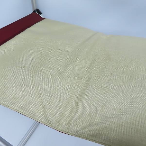 実際に弊社で買取させて頂いたSnow Peak/スノーピーク パッドイン チェア キャンプ/アウトドアの画像 7枚目