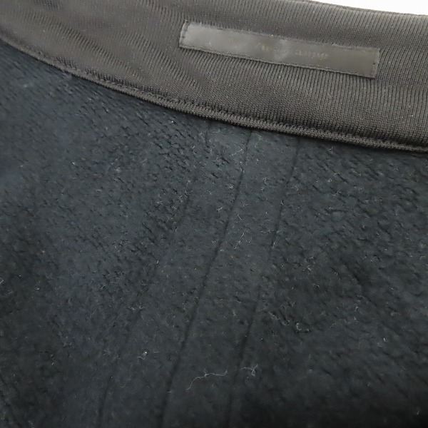 実際に弊社で買取させて頂いたThe Viridi-anne/ザ・ヴィリジアン 20AW コットン ナイロン フリース ラインド キモノ ジャケット VI-3277-01/3の画像 4枚目