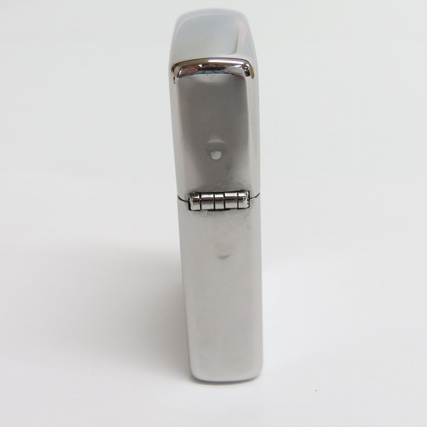 実際に弊社で買取させて頂いたZIPPO/ジッポー Paul Smith/ポールスミス ブランドロゴ 2020年製の画像 2枚目