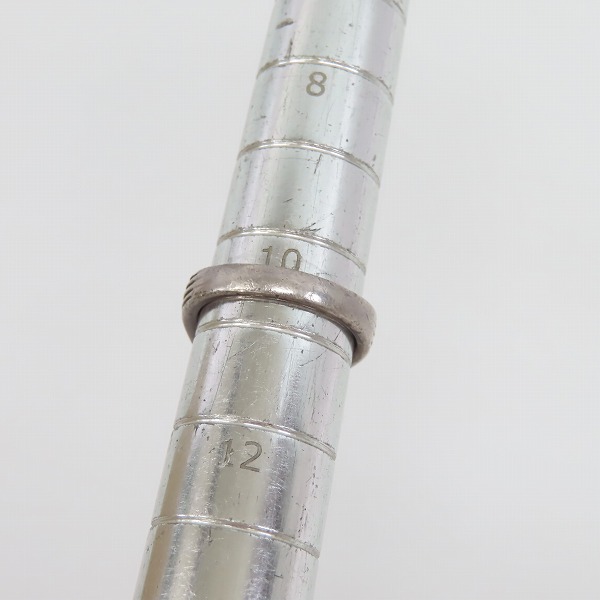 実際に弊社で買取させて頂いたCALEE/キャリー 石付き リング/指輪/10.5号の画像 7枚目