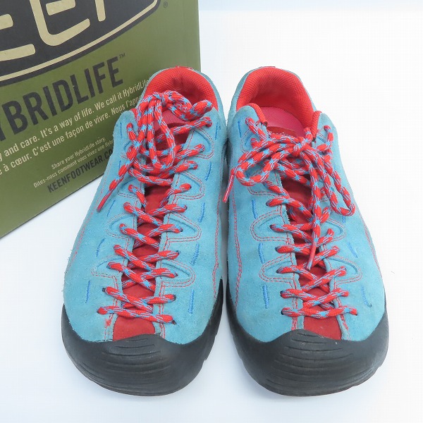 実際に弊社で買取させて頂いたKEEN/キーン JASPER/ジャスパー クライミングシューズ/スニーカー 1274-SBRD/29