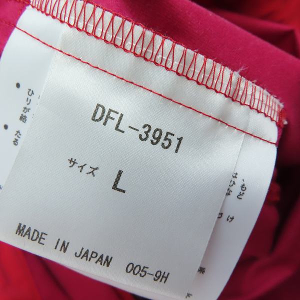 実際に弊社で買取させて頂いたFUTURA LABORATORIES×DESCENTE/フューチュララボラトリーズ×デサント ジャケット/Lの画像 3枚目