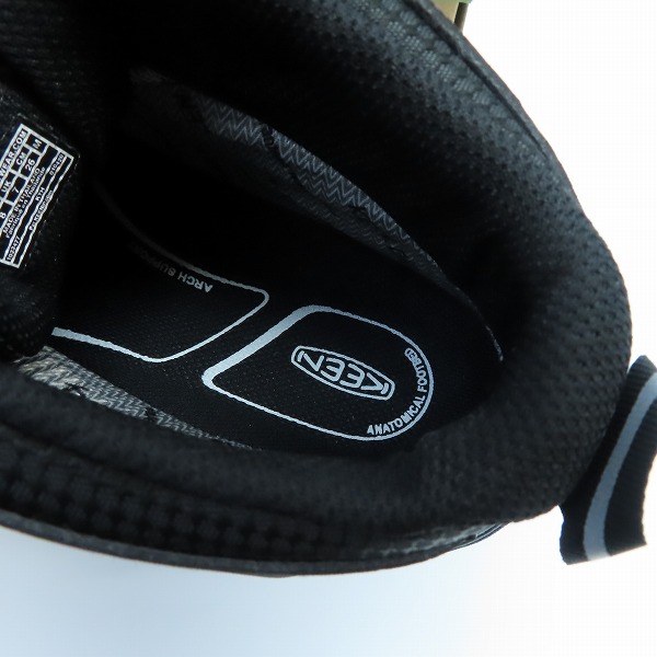 実際に弊社で買取させて頂いたKEEN/キーン TARGHEE EXP MID SP WP/ターギー EXP ミッド ウォータープルーフ トレッキングシューズ 1023477/26の画像 4枚目