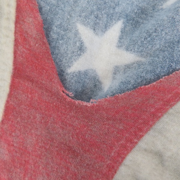 実際に弊社で買取させて頂いたIF SIX WAS NINE/イフシックスワズナイン 長袖Tシャツ LSV/MID 1040B2/0の画像 6枚目