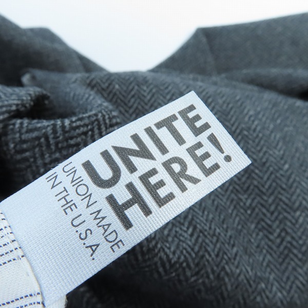 実際に弊社で買取させて頂いたBLACK FLEECE by Brooks Brothers/ブルックスブラザーズ テーラードジャケット/BB2の画像 4枚目