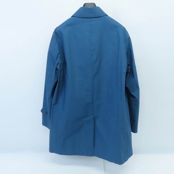 実際に弊社で買取させて頂いたMACKINTOSH PHILOSOPHY/マッキントッシュフィロソフィー ステンカラーコート H1C23-307-26 /40の画像 1枚目