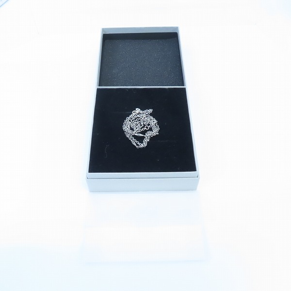 実際に弊社で買取させて頂いた【ギャラ付き】Bloody Mary/ブラッディマリー Glean グリーンネックレス 50cm の画像 6枚目