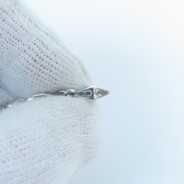 実際に弊社で買取させて頂いたBloody Mary/ブラッディーマリー タイニーボーンチェーン/ネックレスの画像 3枚目