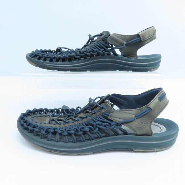 実際に弊社で買取させて頂いたKEEN/キーン UNEEK/ユニーク サンダル 1017205/29.0の画像 3枚目