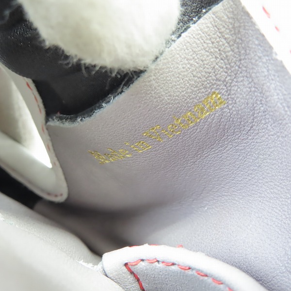 実際に弊社で買取させて頂いた【未使用】Rawlings/ローリングス ハイパーテック ソフトボール/内野手用 GS1HTCN65 グレー/ブラックの画像 7枚目