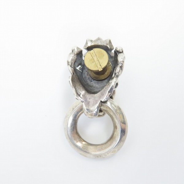 実際に弊社で買取させて頂いたDEAL DESIGN/ディールデザイン ウォレット ライオンキーパーの画像 3枚目