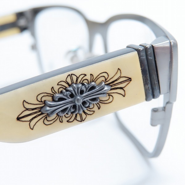 インボイス付き】CHROME HEARTS/クロムハーツ TIPPING VELVET エボニー