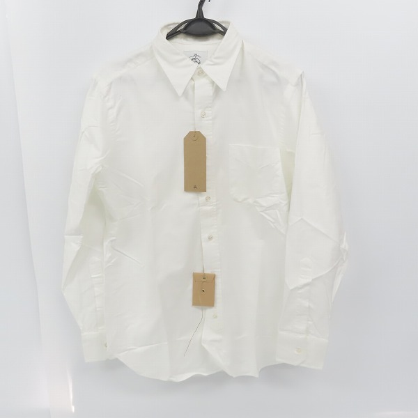 実際に弊社で買取させて頂いた【未使用】BLACK FLEECE by Brooks Brothers/ブルックスブラザーズ オックスフォードシャツ/長袖ボタンシャツ/BB2