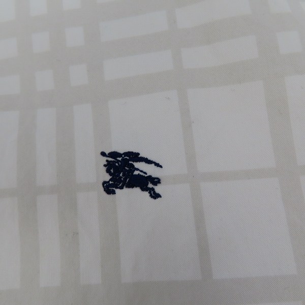 実際に弊社で買取させて頂いたBURBERRY BLUE LABEL/バーバリーブルーレーベル チェックシャツ FE840-141-02/Mの画像 5枚目