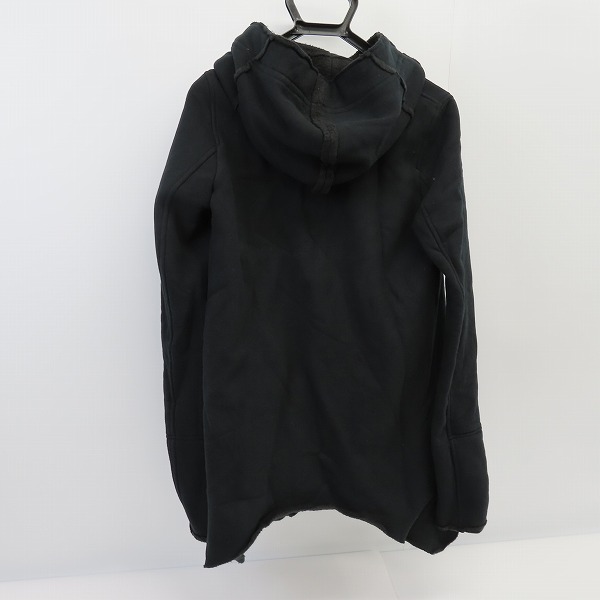 実際に弊社で買取させて頂いたLGB/ルグランブルー フーデッドジャケット パーカー PK/TIPI 1の画像 1枚目