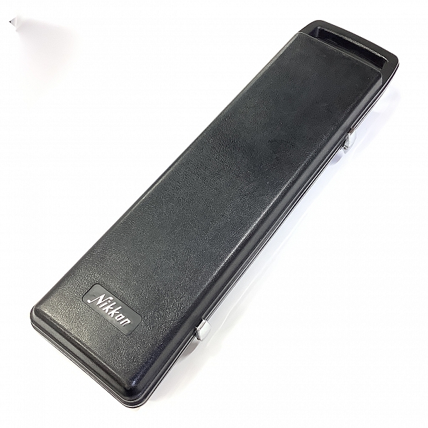 実際に弊社で買取させて頂いたNikkan/ニッカン FL-23 フルート ハードケース付きの画像 8枚目