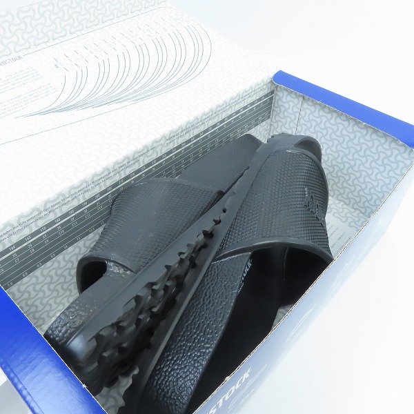 実際に弊社で買取させて頂いたBIRKENSTOCK/ビルケンシュトック Barbados EVA バルバドス 1015398 39の画像 6枚目