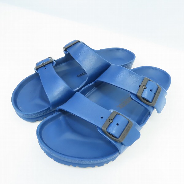 実際に弊社で買取させて頂いたBIRKENSTOCK/ビルケンシュトック ARIZONA EVA/アリゾナ ラバーサンダル/43/28