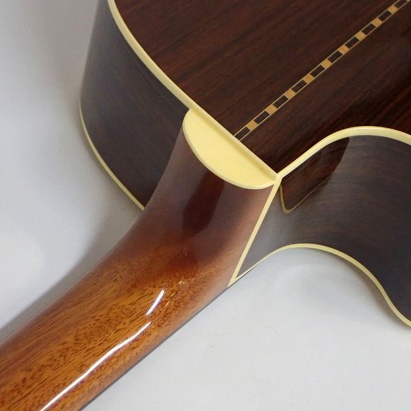 ☆Gary E. Levinson/レビンソン LSC-43 カッタウェイ アコースティック